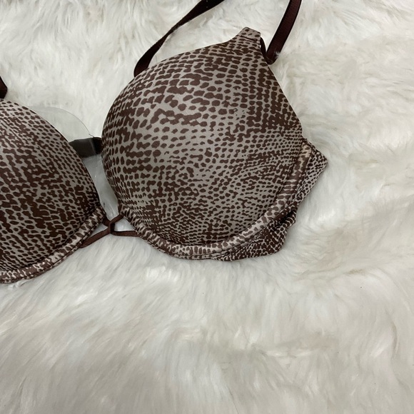 Victoria's Secret Bombshell Snake print Bra - Picture 2 of 7